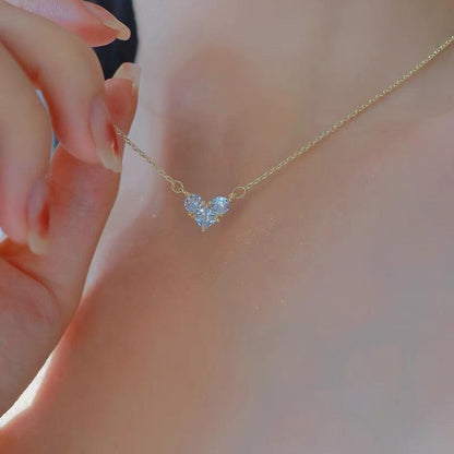 Emily Heart Necklace