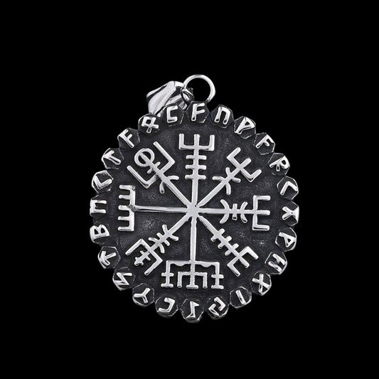 Helm of Awe Pendant