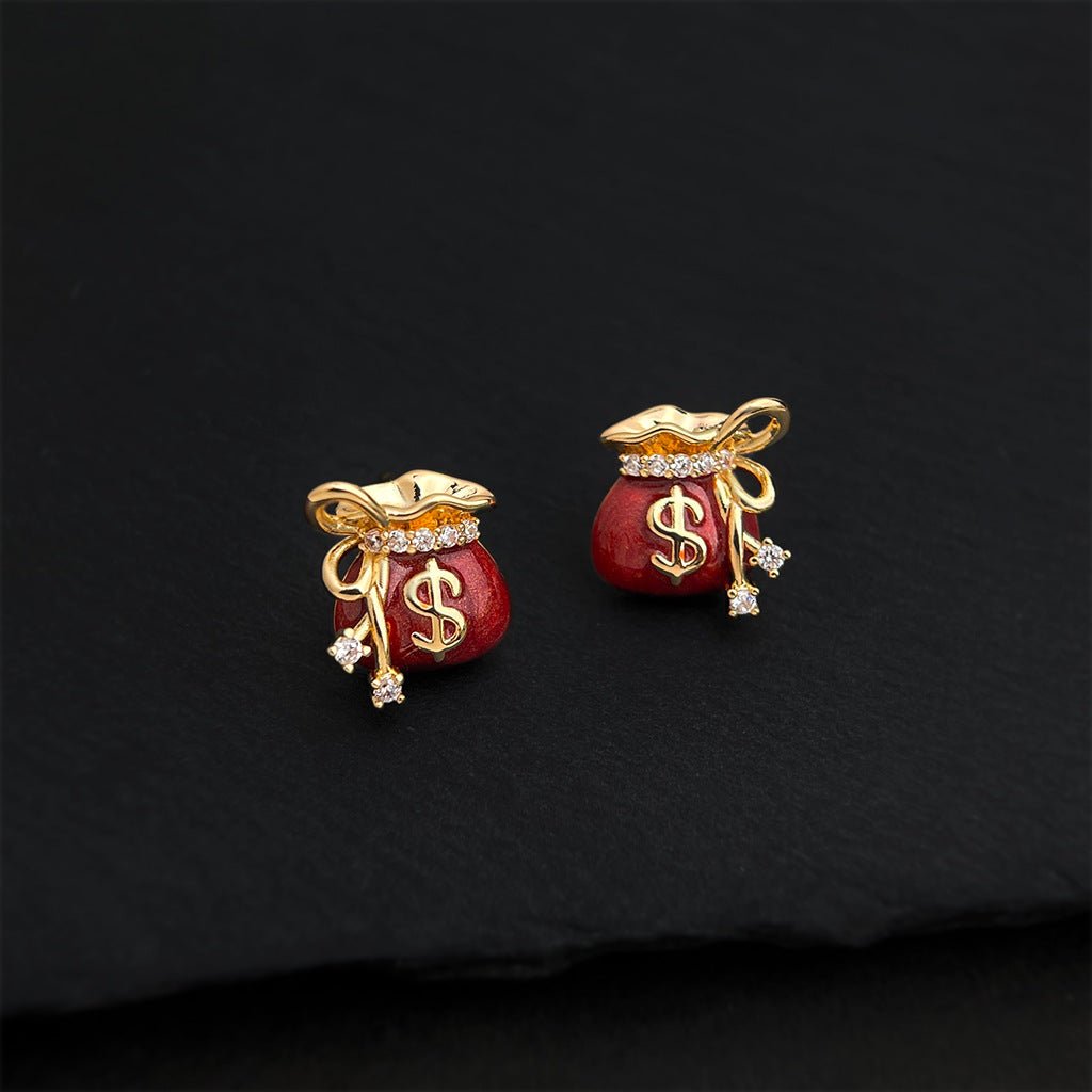 Hidden Treasure Earrings
