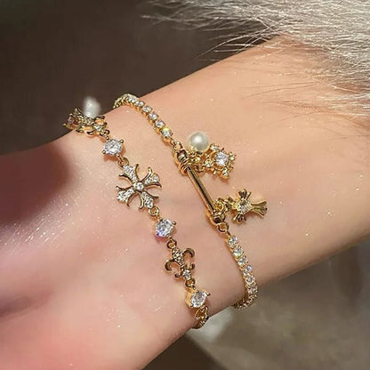 Iris Benediction Bracelet