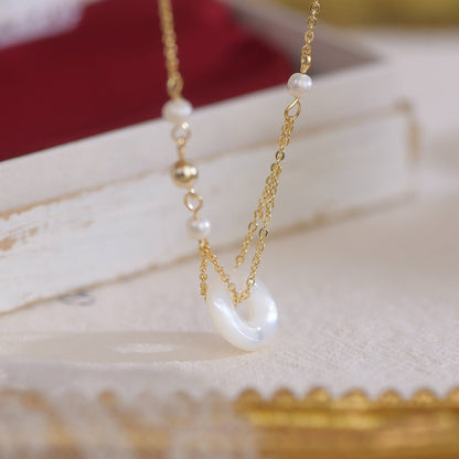 Jade Necklace