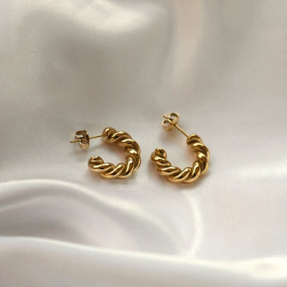 Elie Minimalist Earrings