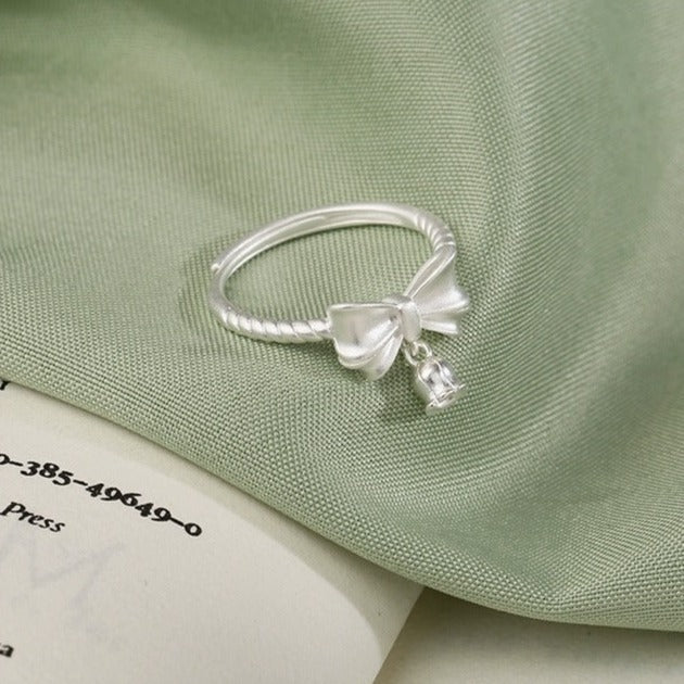 [] Lily of the Valley Ring