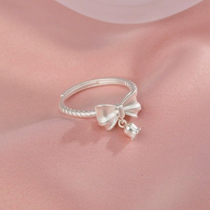 [] Lily of the Valley Ring