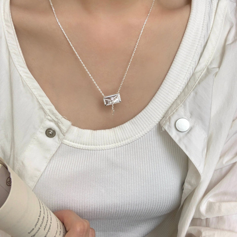 Love Letter Necklace
