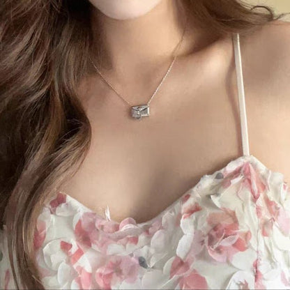 Love Letter Necklace