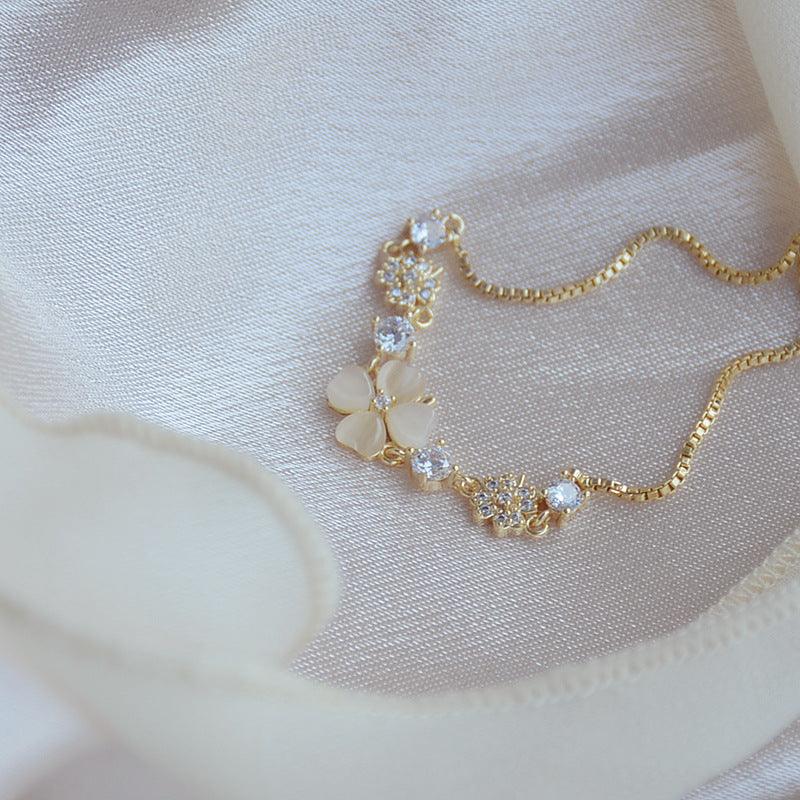 Lucky Clover Bracelet