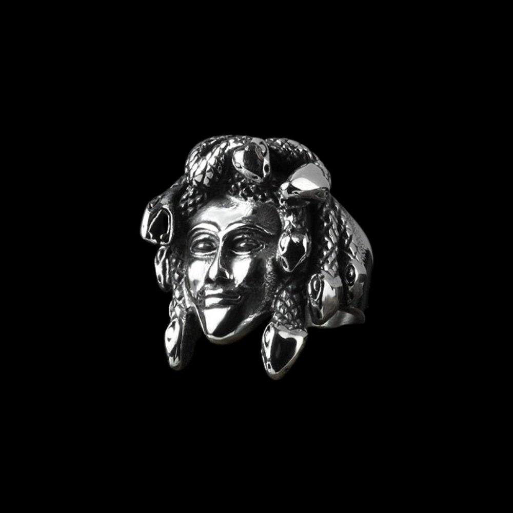Medusa Ring
