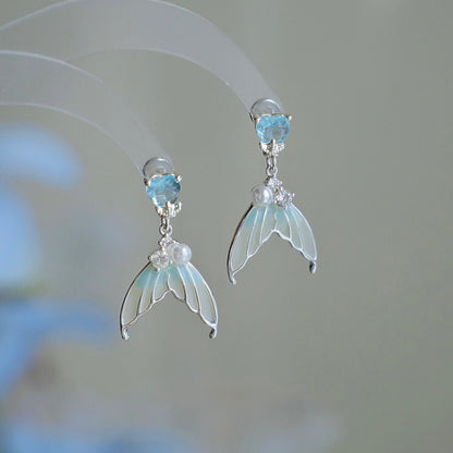 Andra Mermaid Earrings