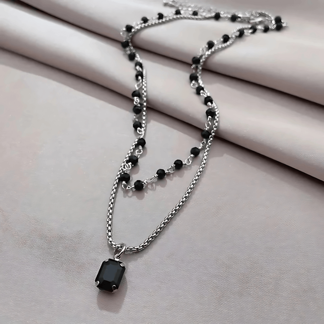 Midnight Harmony Obsidian Set