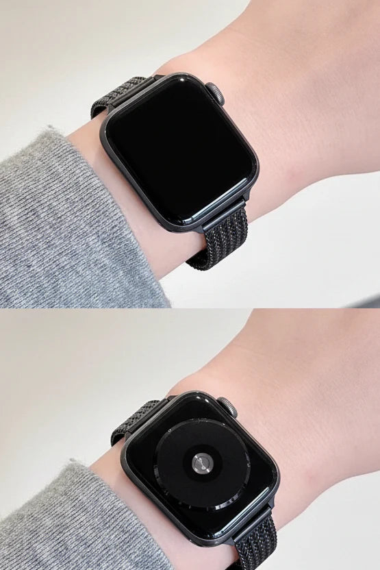 Wheat Ear Magnetic Watch Band