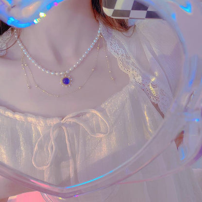 [sample ] Mood Necklace