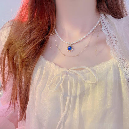 [sample ] Mood Necklace