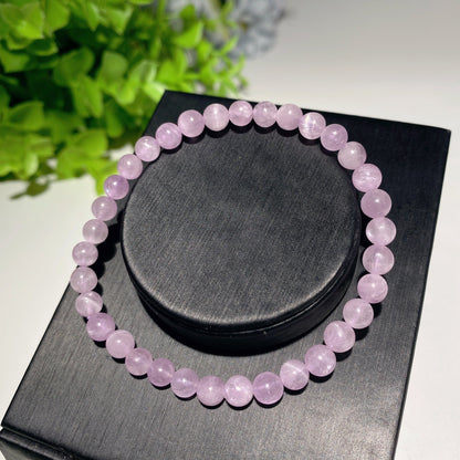 Multi-gemstone Obsidian Bracelet 5-11mm for Healing & Protection