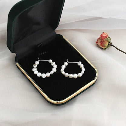 Pearl Earrings