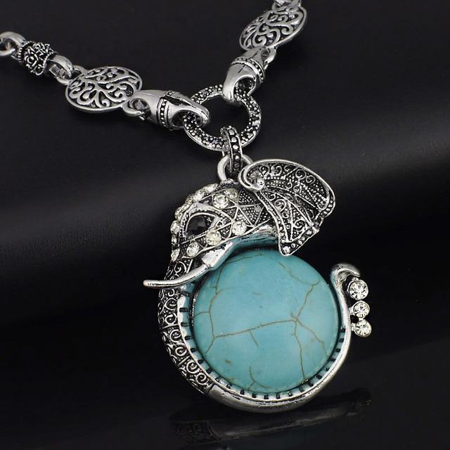 Auspicious Elephant Necklace