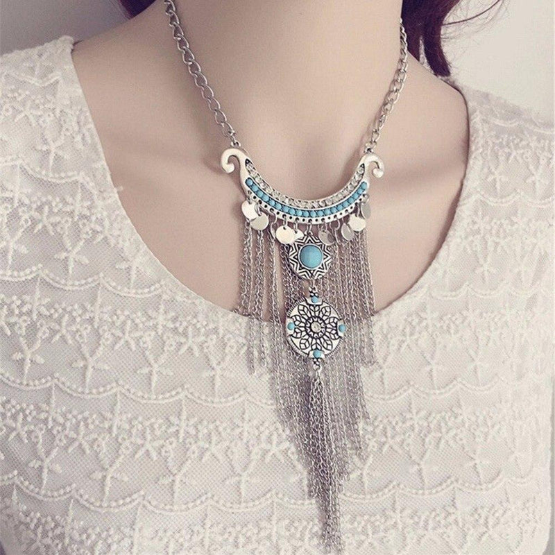 Turquoise Necklace