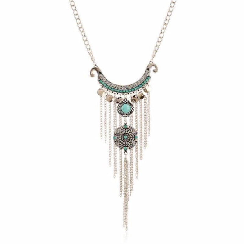 Turquoise Necklace