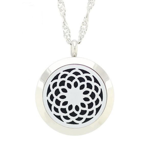 Magical Aromatherapy Diffuser Necklace