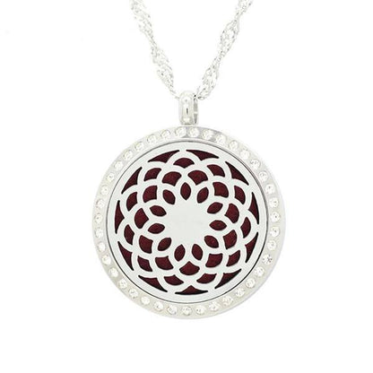 Magical Aromatherapy Diffuser Necklace