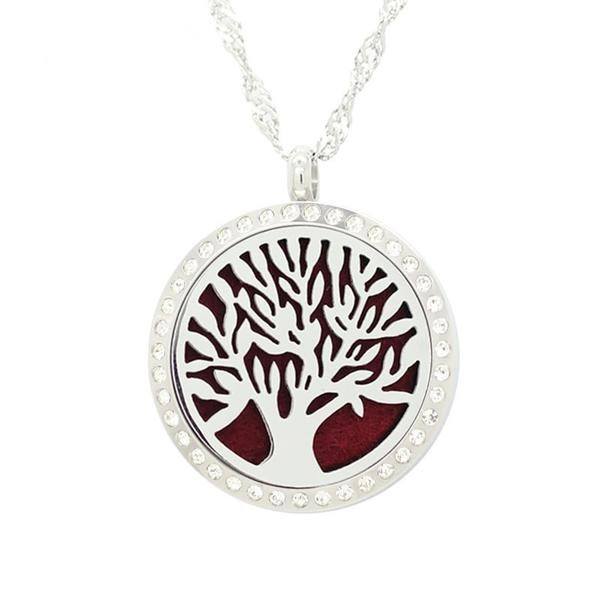 Magical Aromatherapy Diffuser Necklace