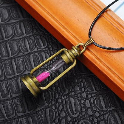 Magical Hourglass Choker Necklace