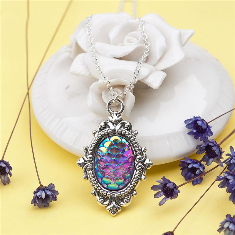 Mermaid Queen Necklace