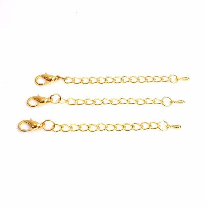 Necklace Chain Extender - Pack of 6