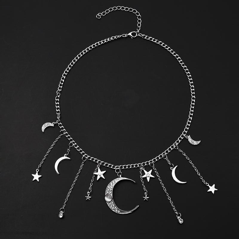 Starry Starry Night Necklace