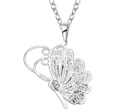 The Butterfly Necklace