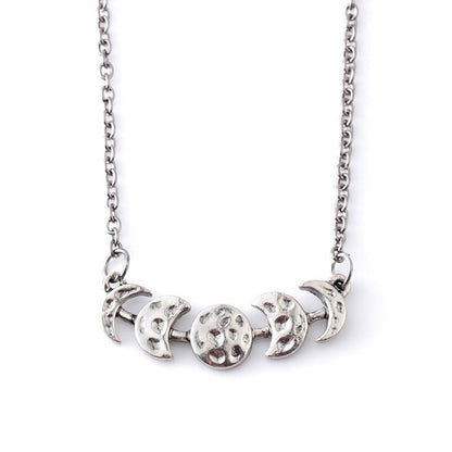 The Moon Cycle Necklace