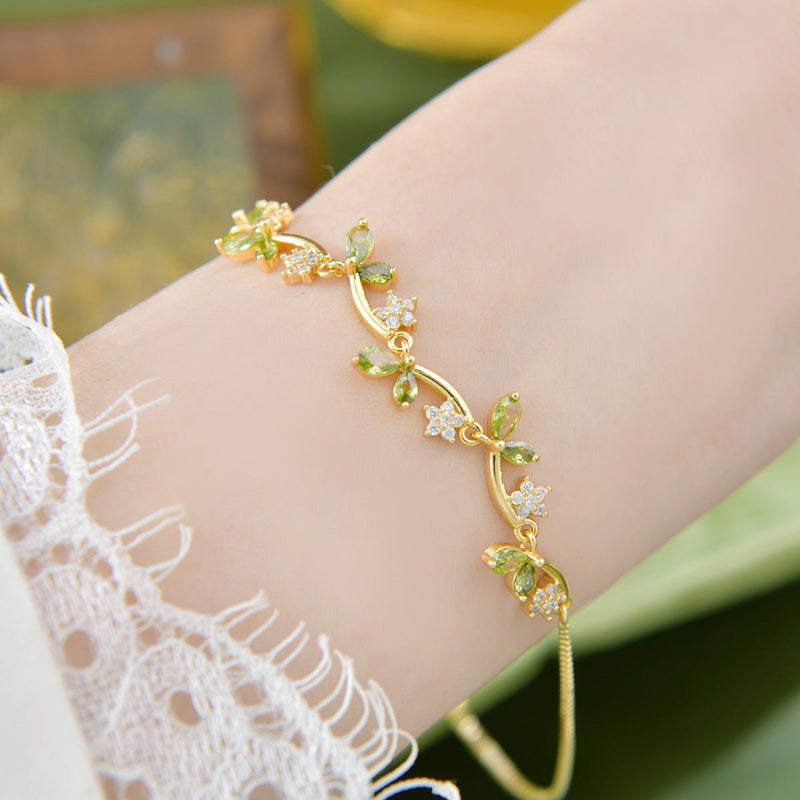 Ninfa Ivy Bracelet