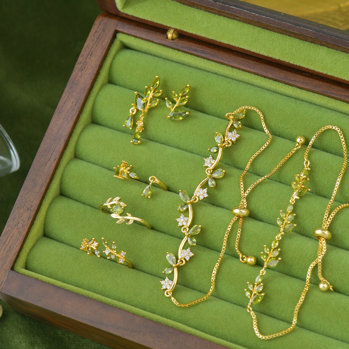 Ninfa Willow Bracelet