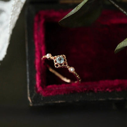 [sample ] Pearl of the Sea Ring