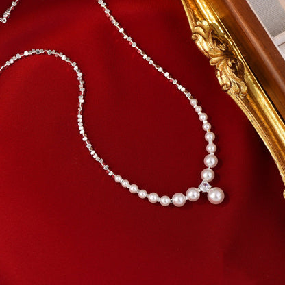 Rory Pearl Princess Necklace