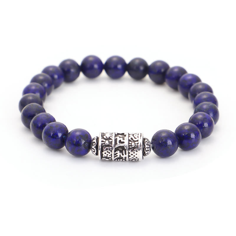 Pietersite Tiger Eye Positive Energy Healing Bracelet