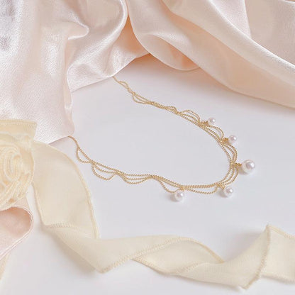 Audrey Princess Necklace