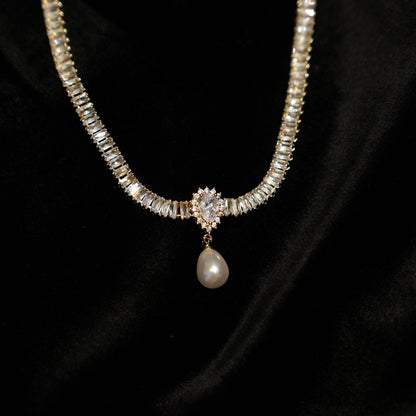 Barbara Princess Necklace