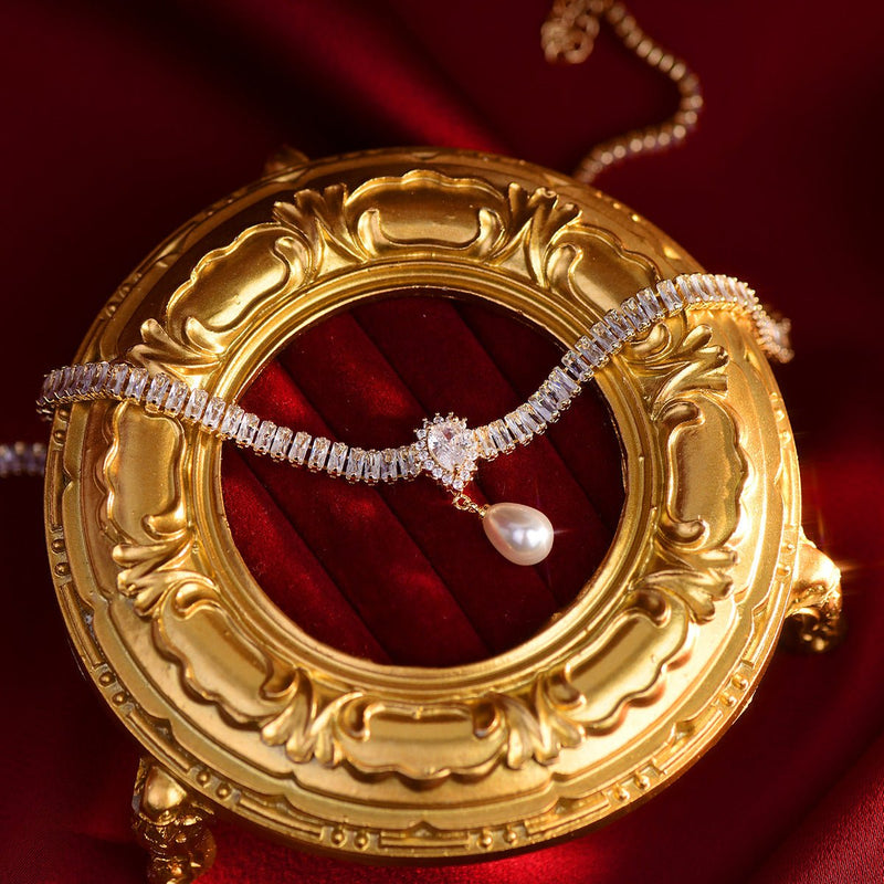 Barbara Princess Necklace