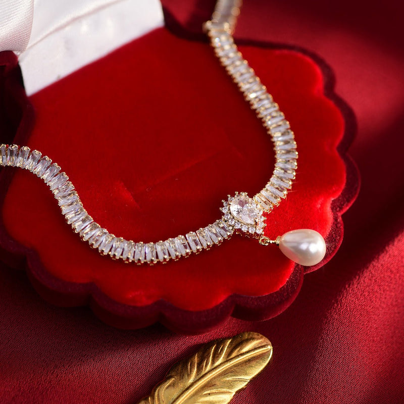 Barbara Princess Necklace