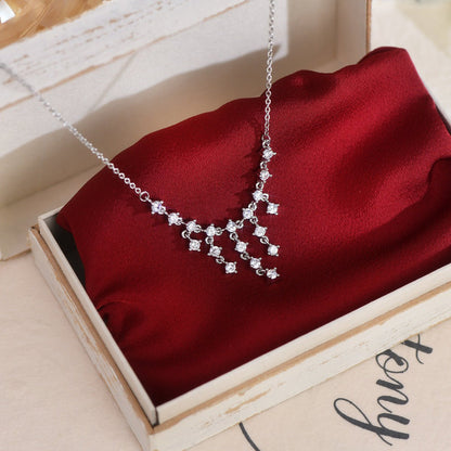 Taylor Princess Necklace
