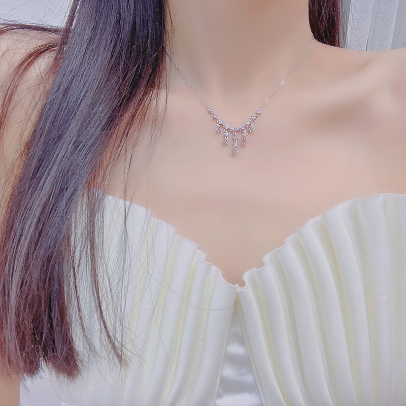 Taylor Princess Necklace
