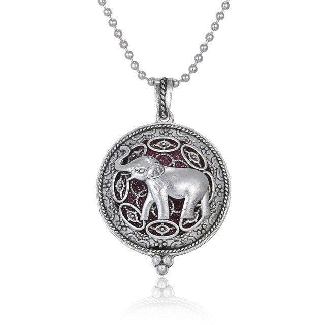Aroma Diffuser Necklace