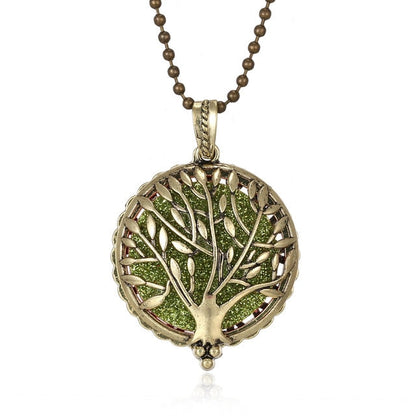 Aroma Diffuser Necklace
