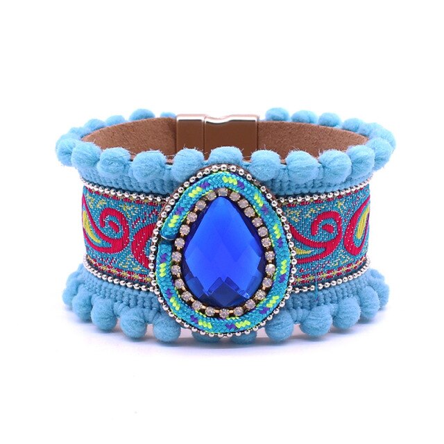 Leather Bracelet