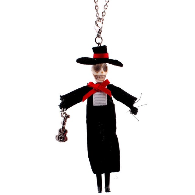 Corpse Groom Necklace