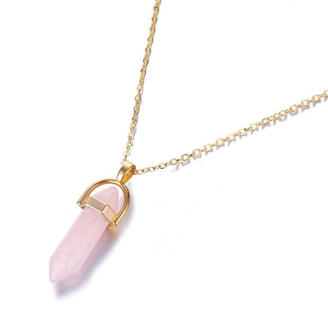 Mystical Gemstone Necklace