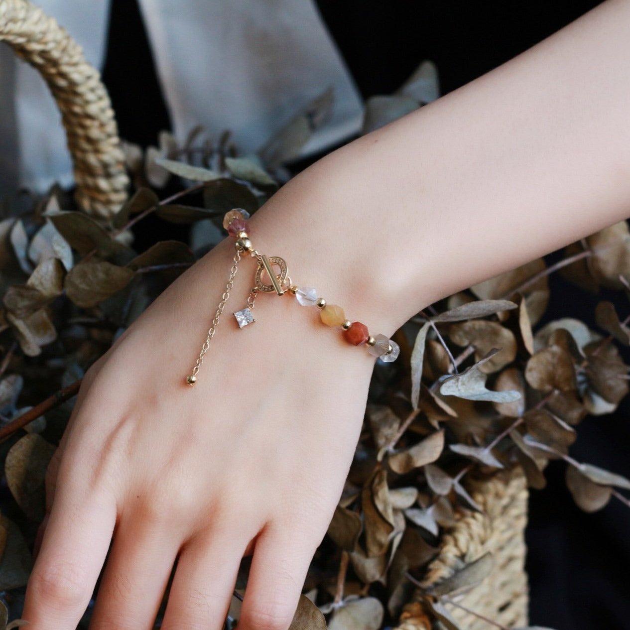 Quartz Bracelet