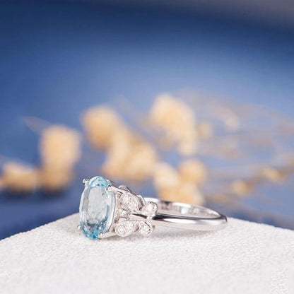 The Butterfly Princess Ring