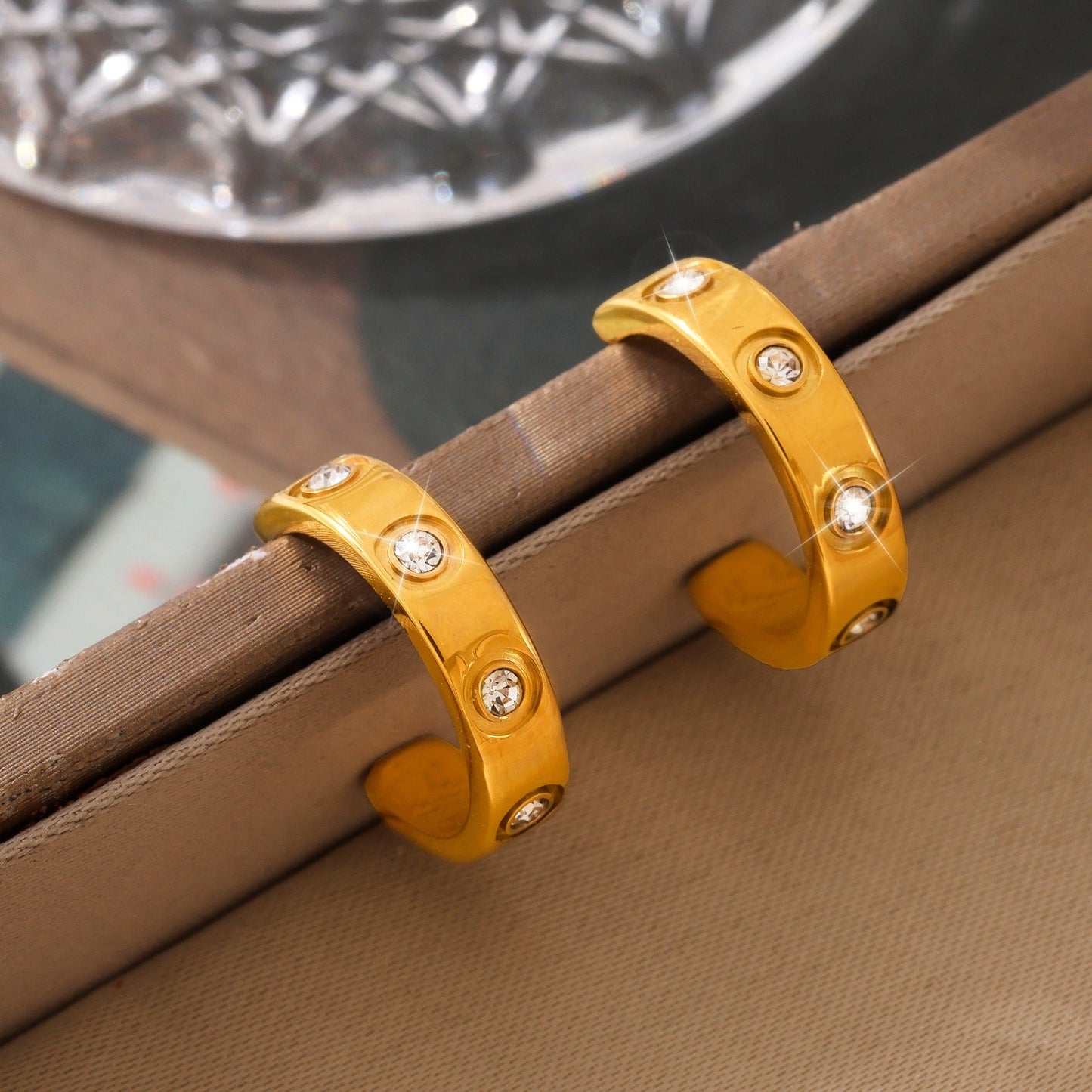 Luxe Earrings